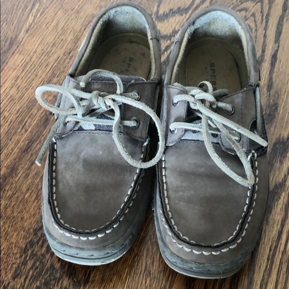 Sperry Topsider